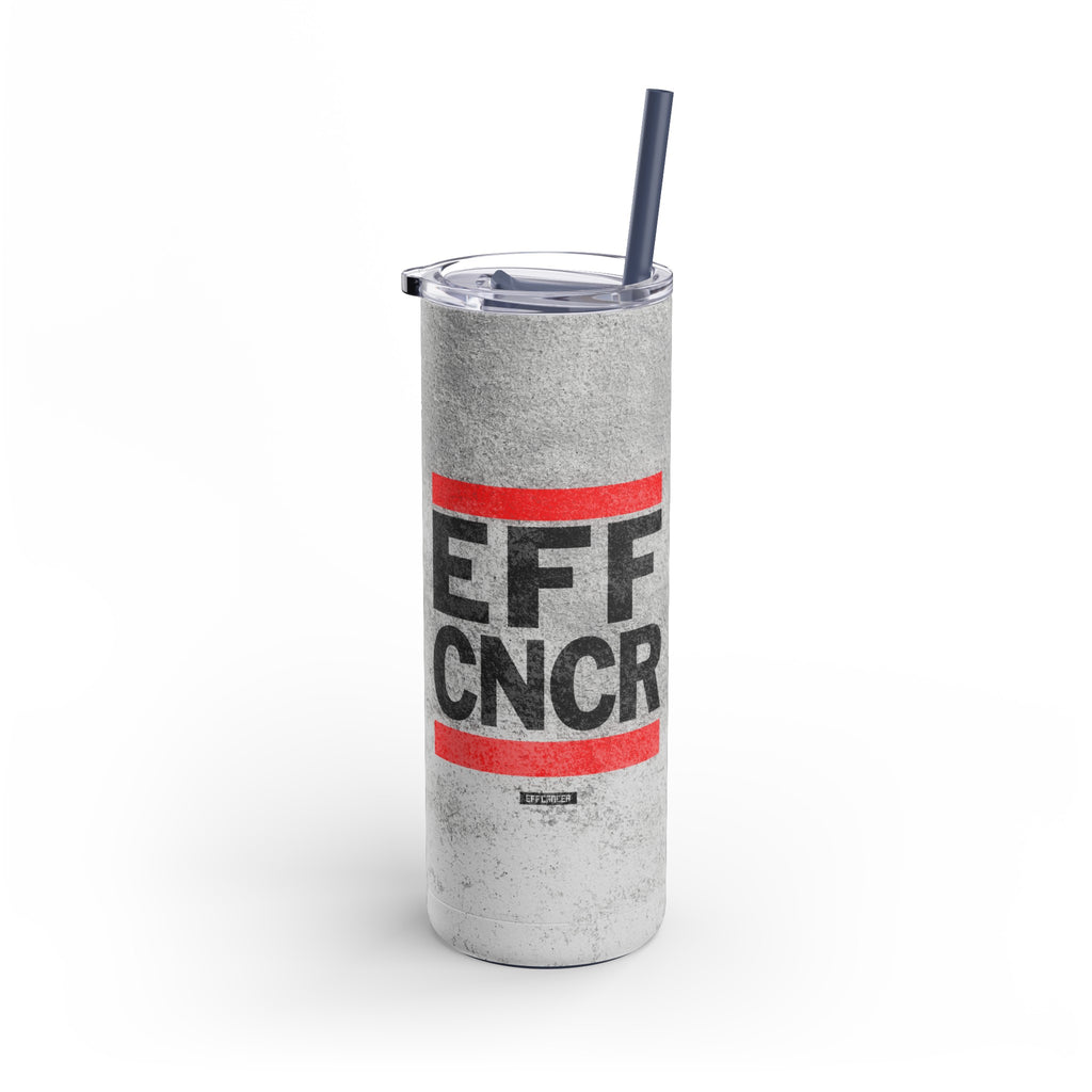 EFF CNCR Tumbler
