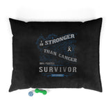 Vintage Stronger Pet Bed