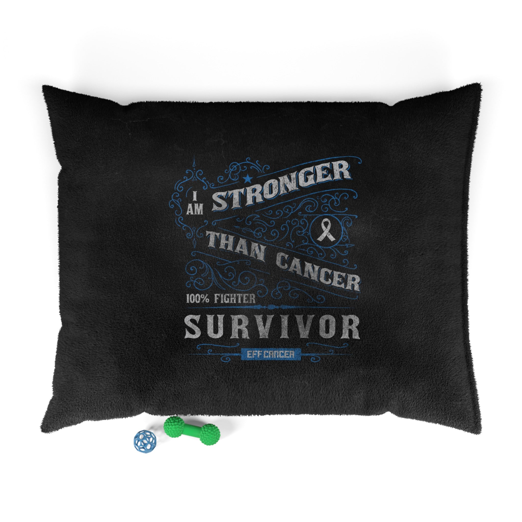 Vintage Stronger Pet Bed