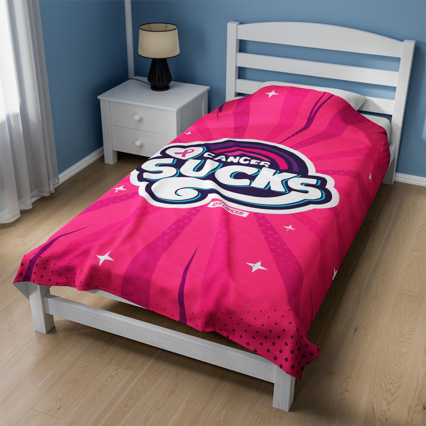 Pony Plush Blanket