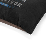 Vintage Stronger Pet Bed