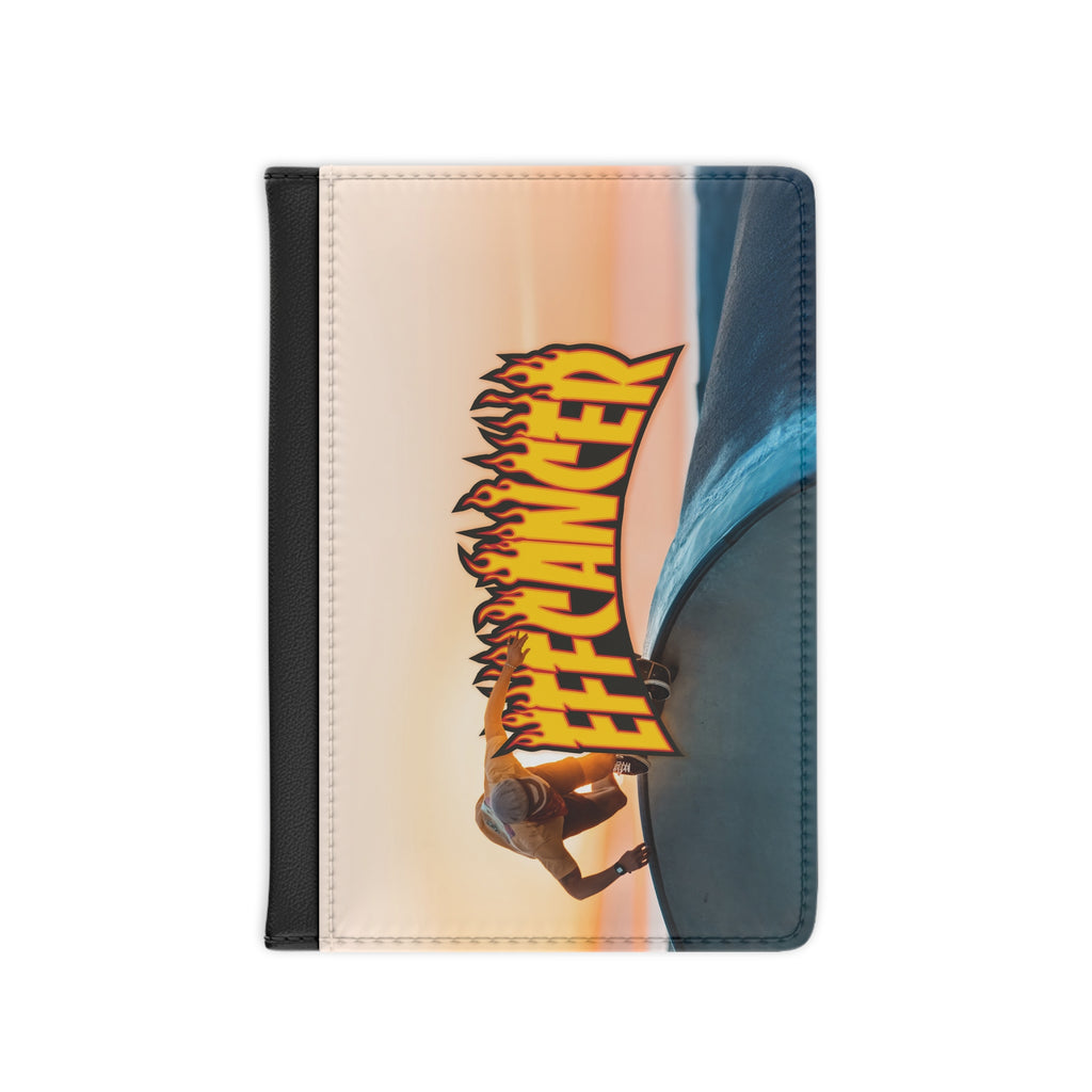 Thrashed Passport Wallet