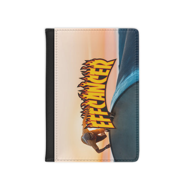 Thrashed Passport Wallet