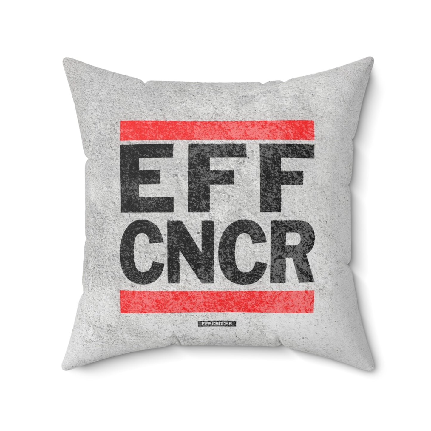 EFF CNCR Pillow