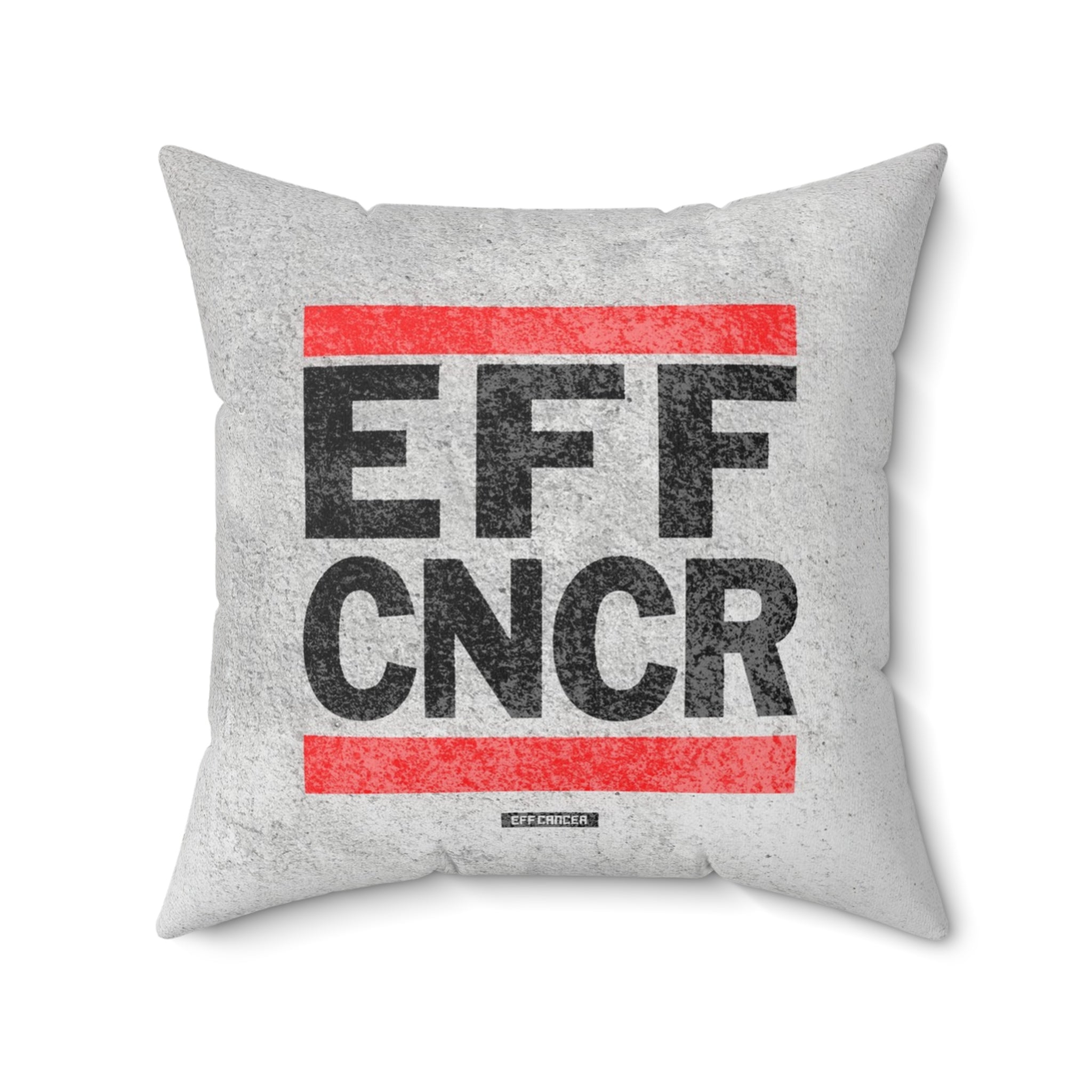 EFF CNCR Pillow