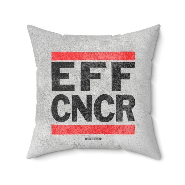 EFF CNCR Pillow