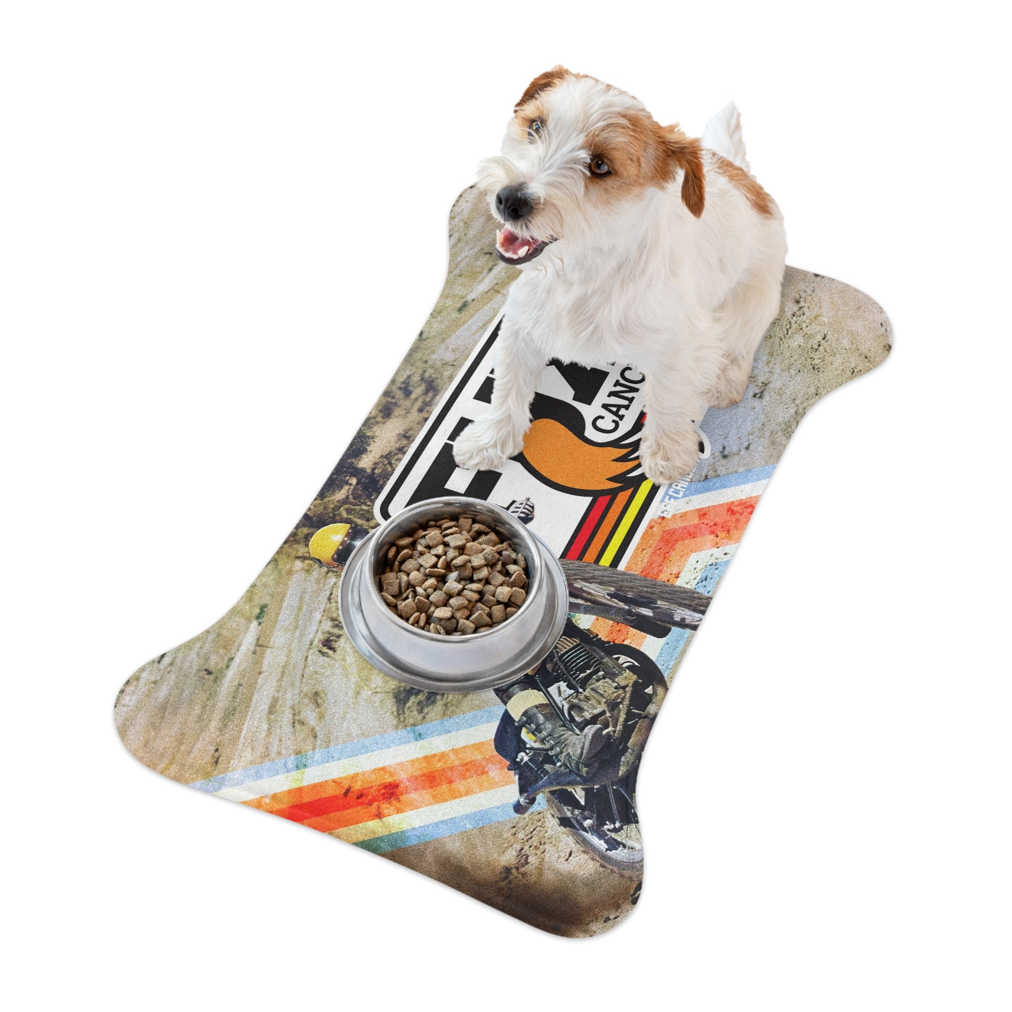 Fux Feeding Mat