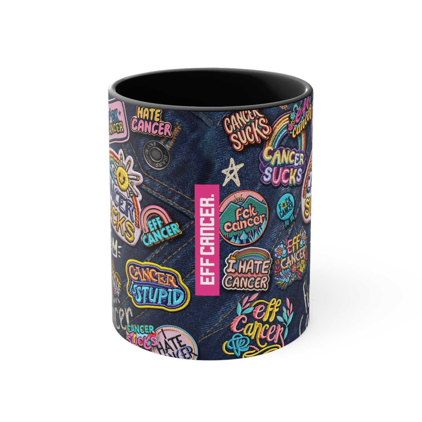 Patchy Mug