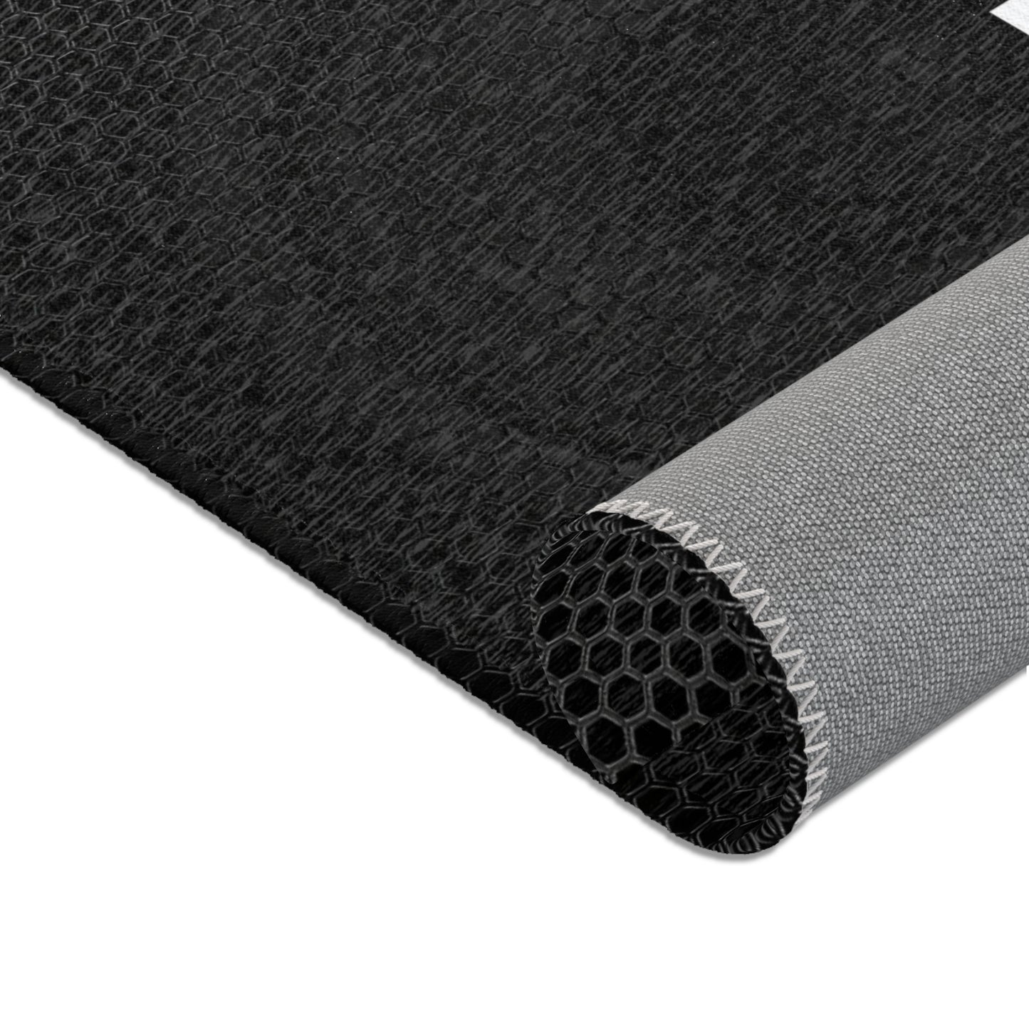 Metal Area Rug