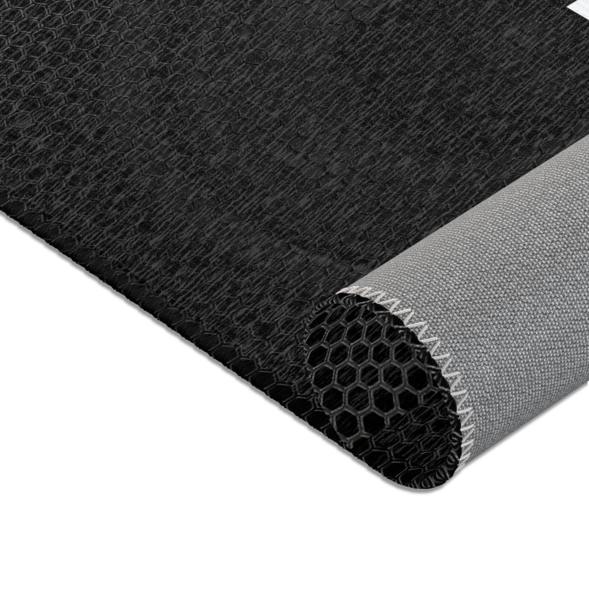 Metal Area Rug