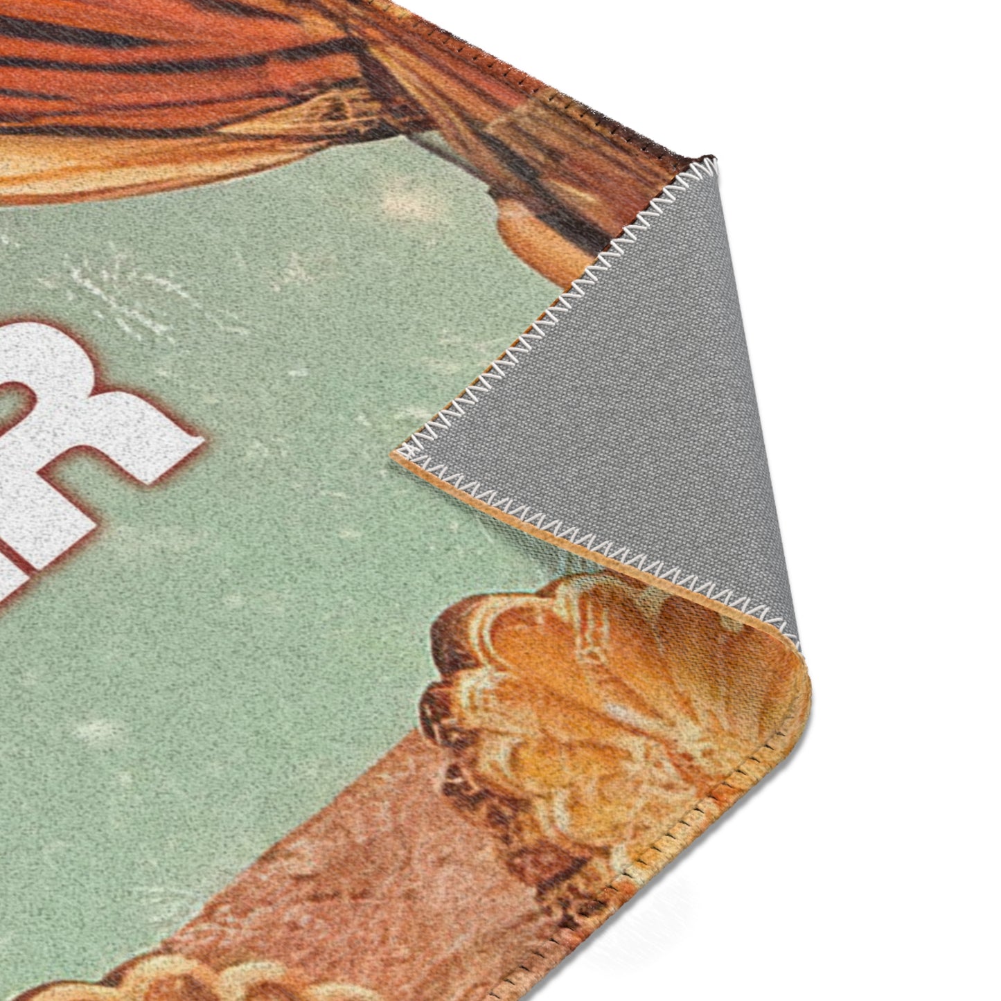 Synced Area Rug