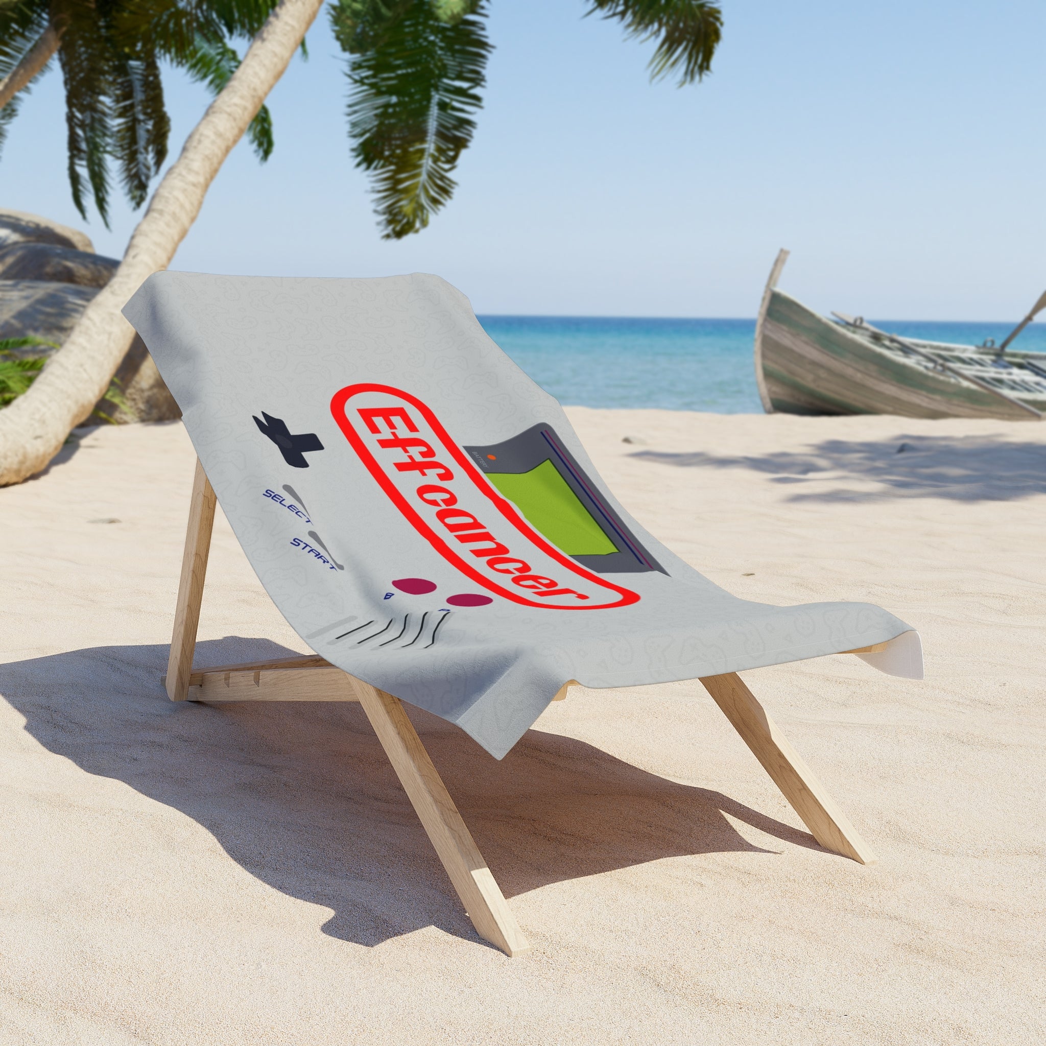 Tendo Beach Towel