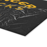 Coolish Glass Cutting Board