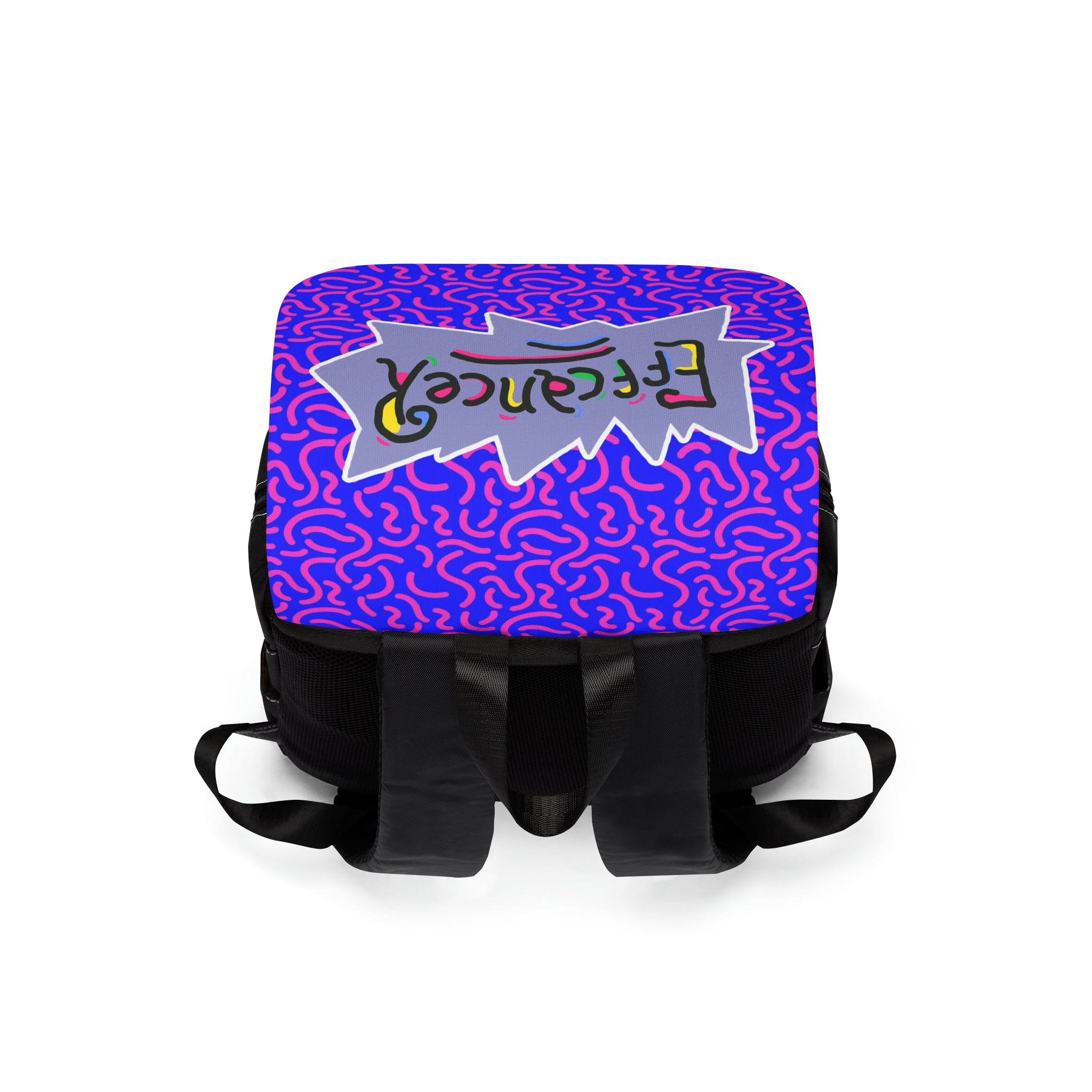 Rugz Front Flap Backpack