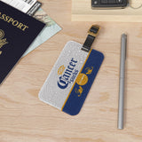 Cerveza Luggage Tag