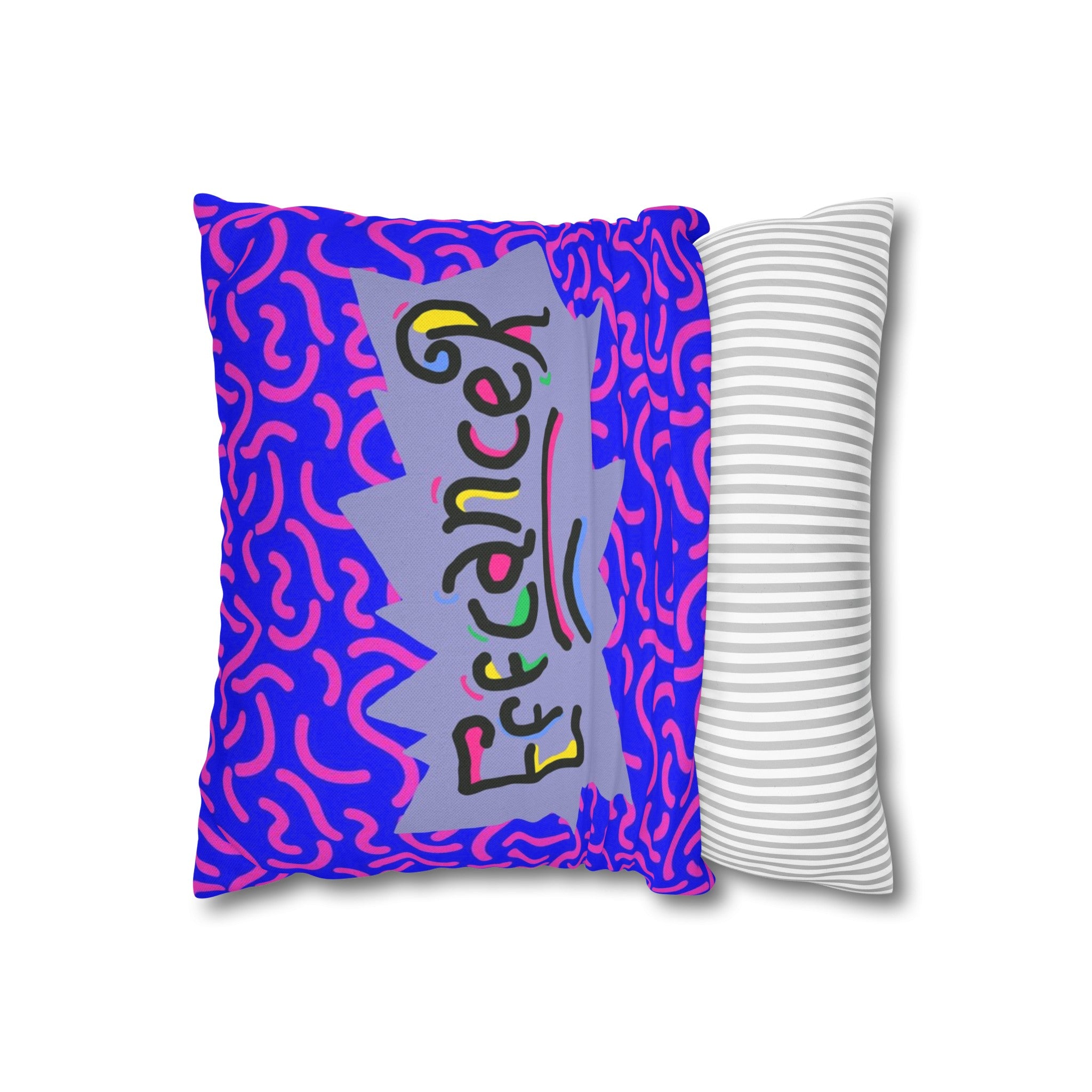 Rugz Pillow Cover