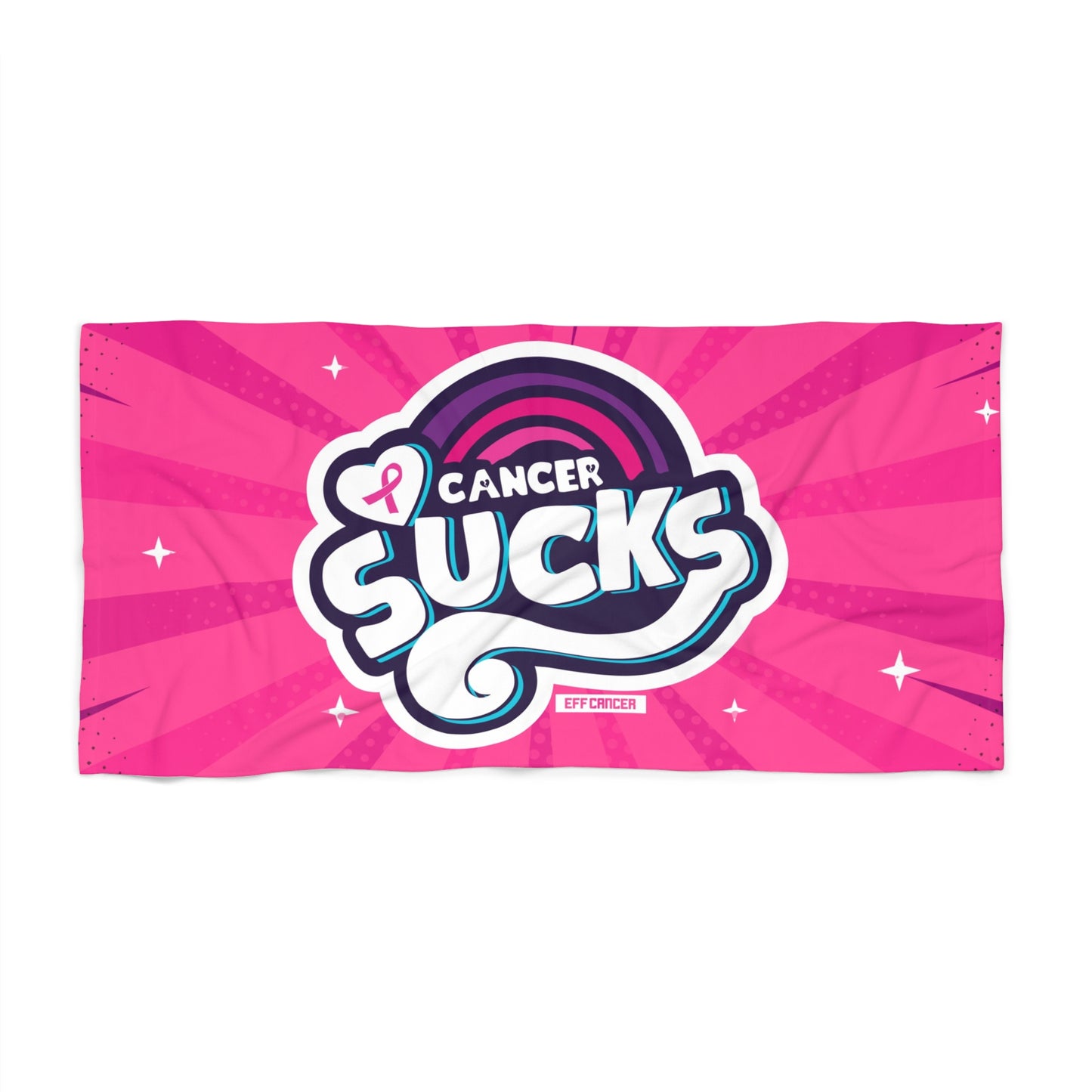 Pony Beach Towel