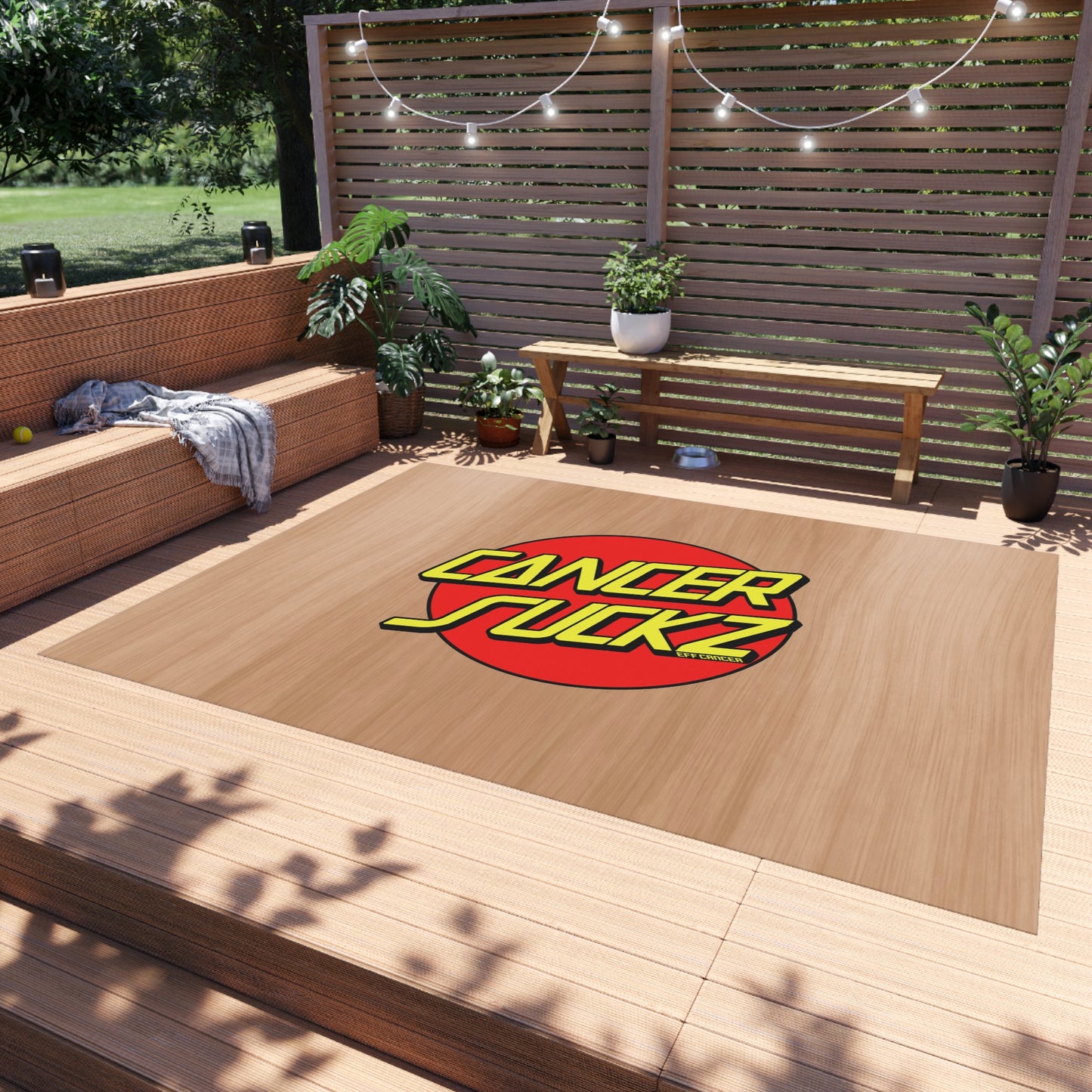Cruz Outdoor Rug