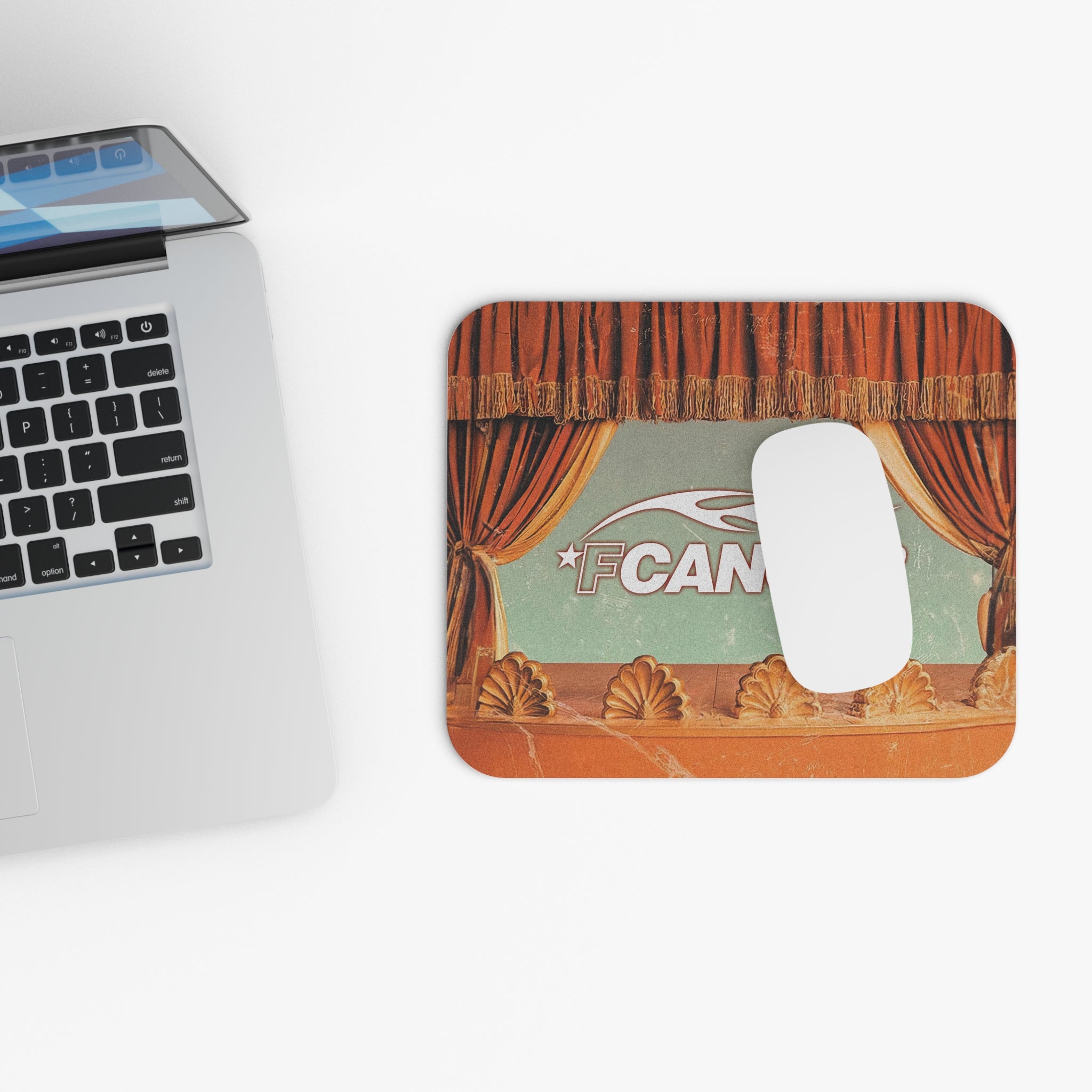 Synced Mouse Pad