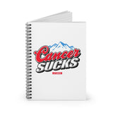 Rockies Spiral Notebook