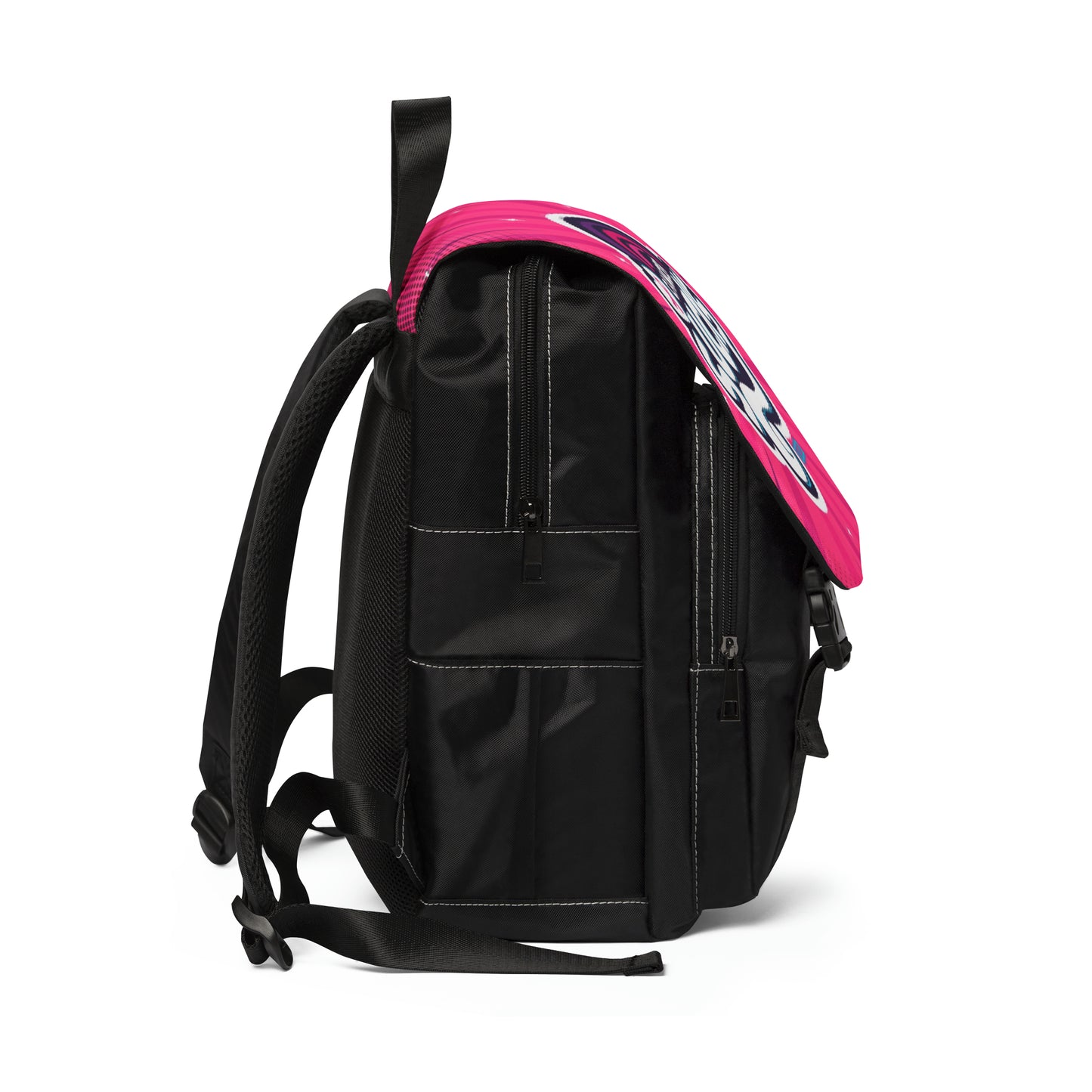 Pony Front Flap Backpack
