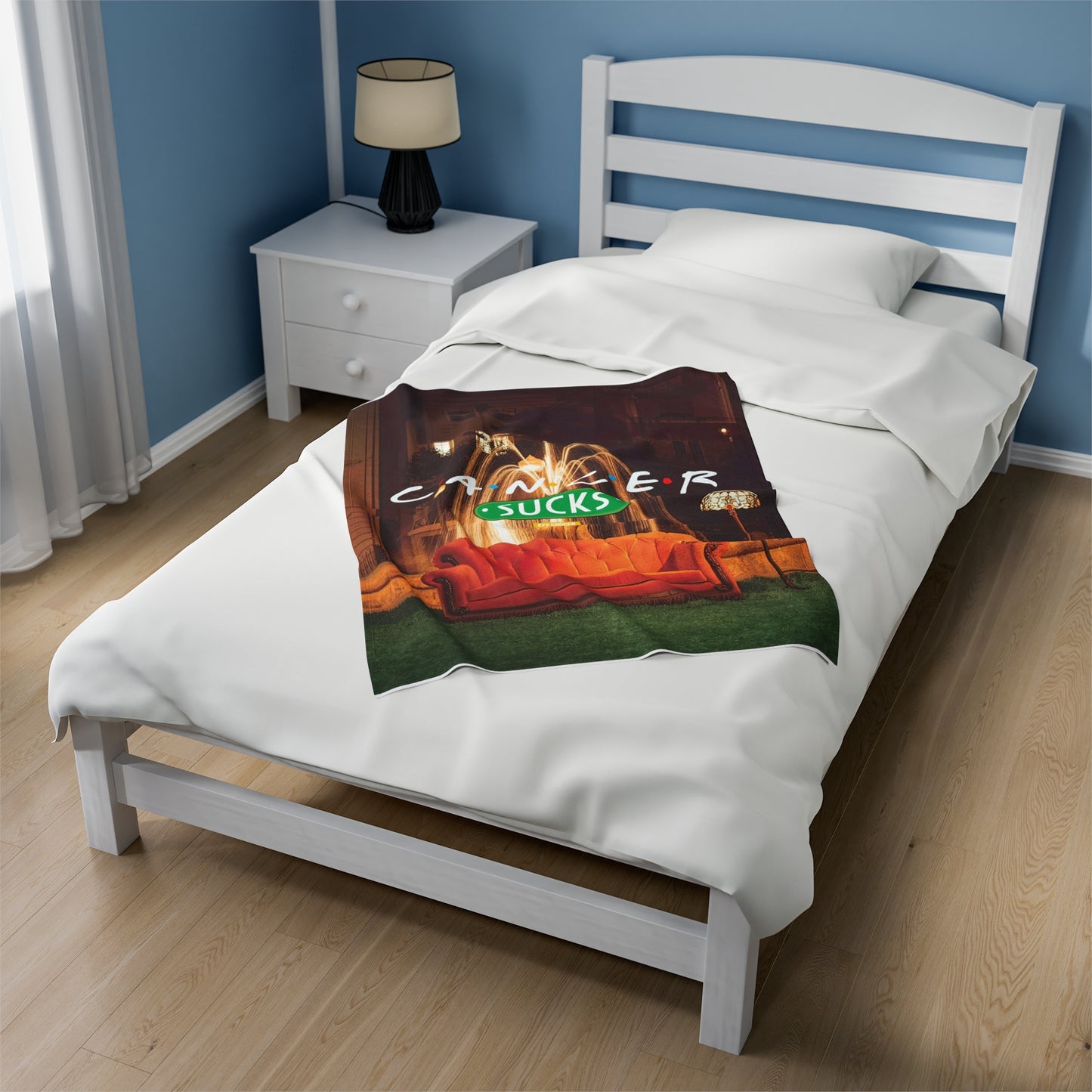 Pals Plush Blanket