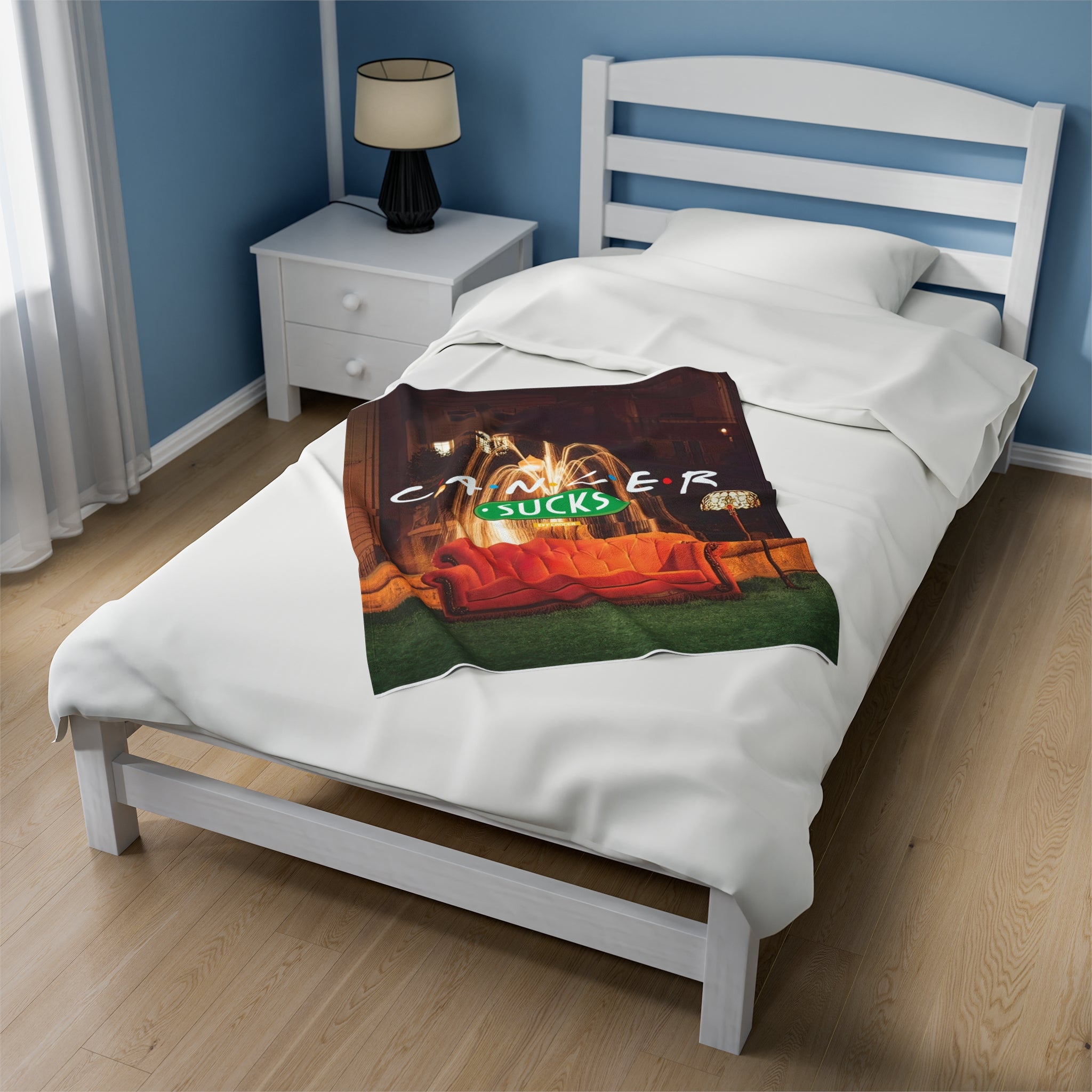 Pals Plush Blanket