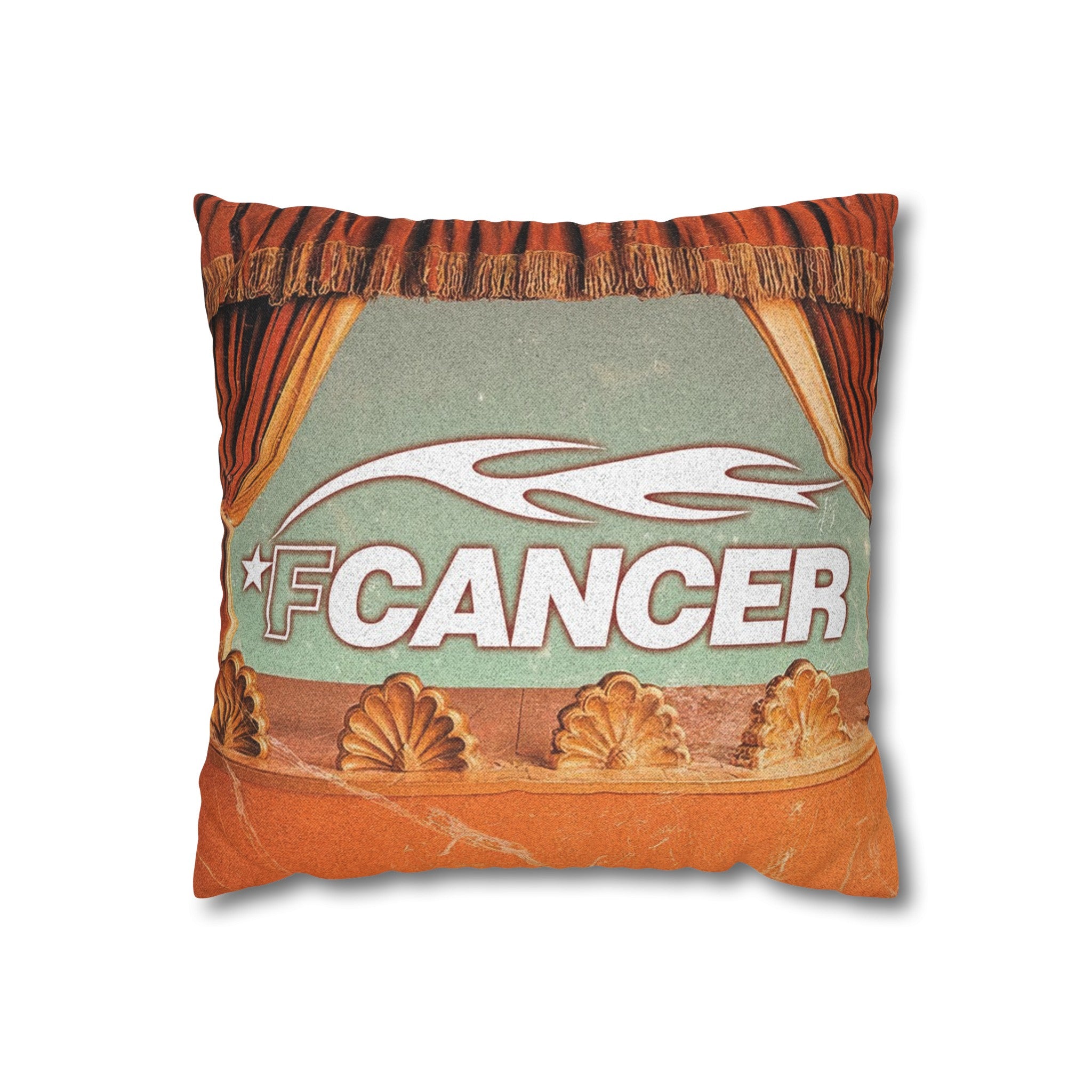Synced Pillow Cover