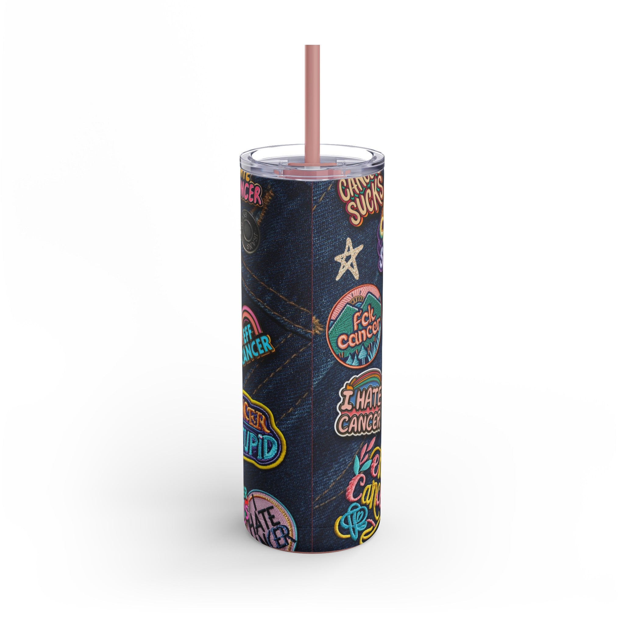 Patchy Tumbler