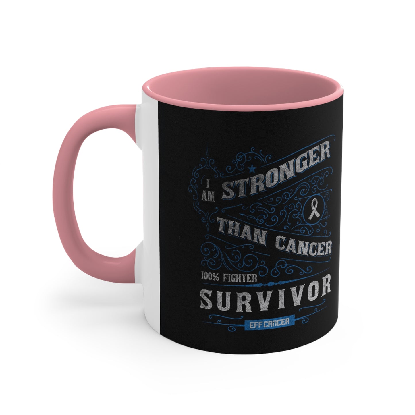 Vintage Stronger Mug