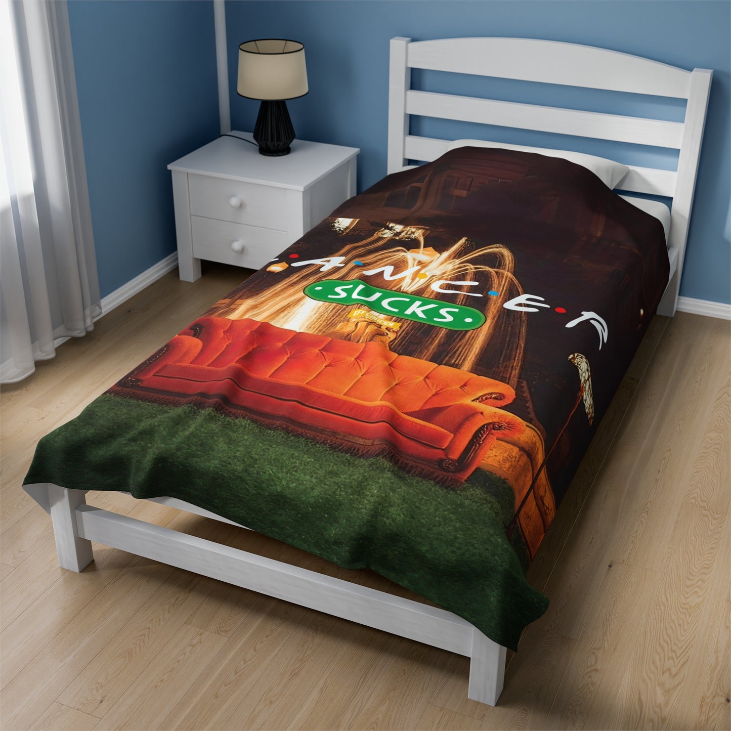 Pals Plush Blanket