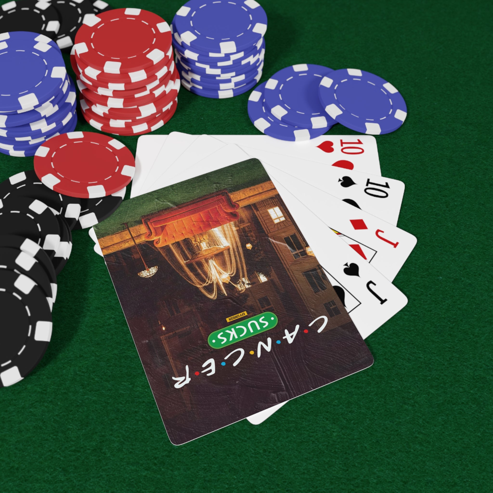 Pal Playing Cards