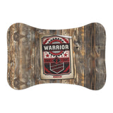 Warrior Street Feeding Mat