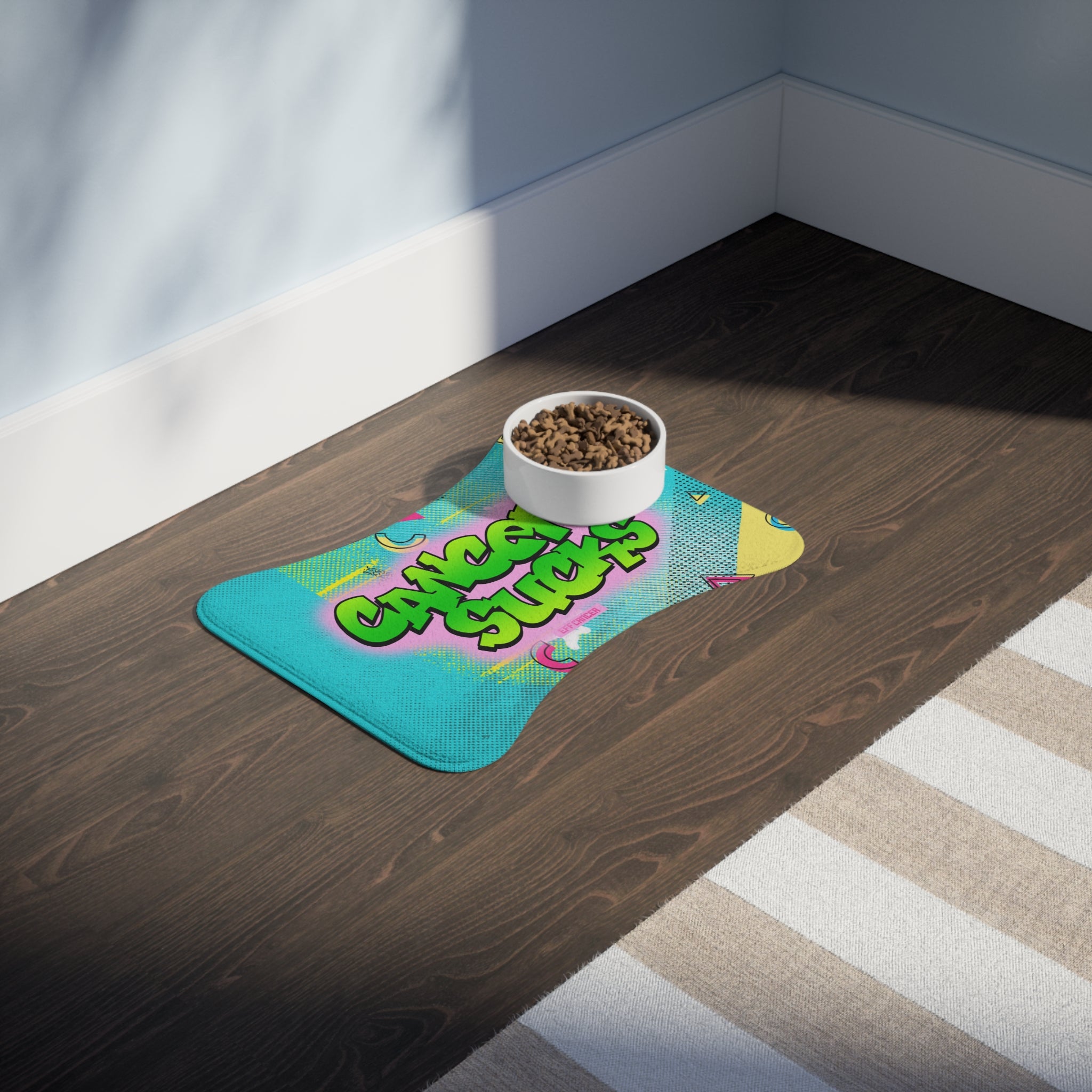 Fresh Feeding Mat
