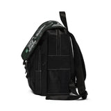 Irish Front Flap Backpack