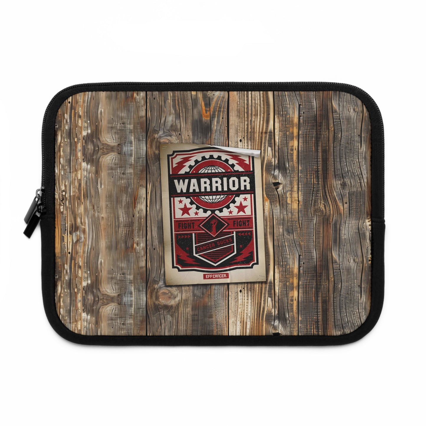 Warrior Street Laptop Sleeve