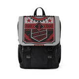 Warrior Front Flap Backpack