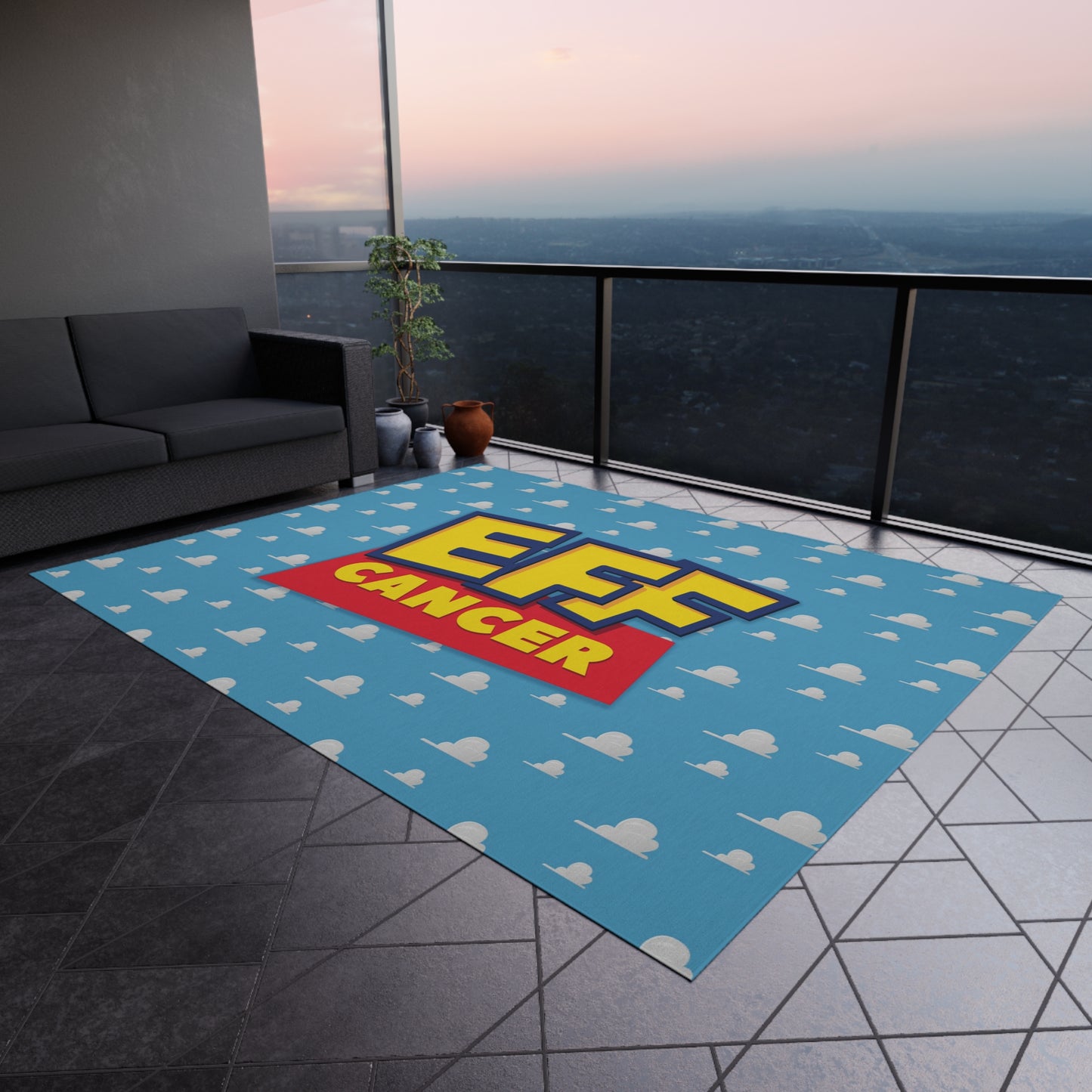 Andy Outdoor Rug