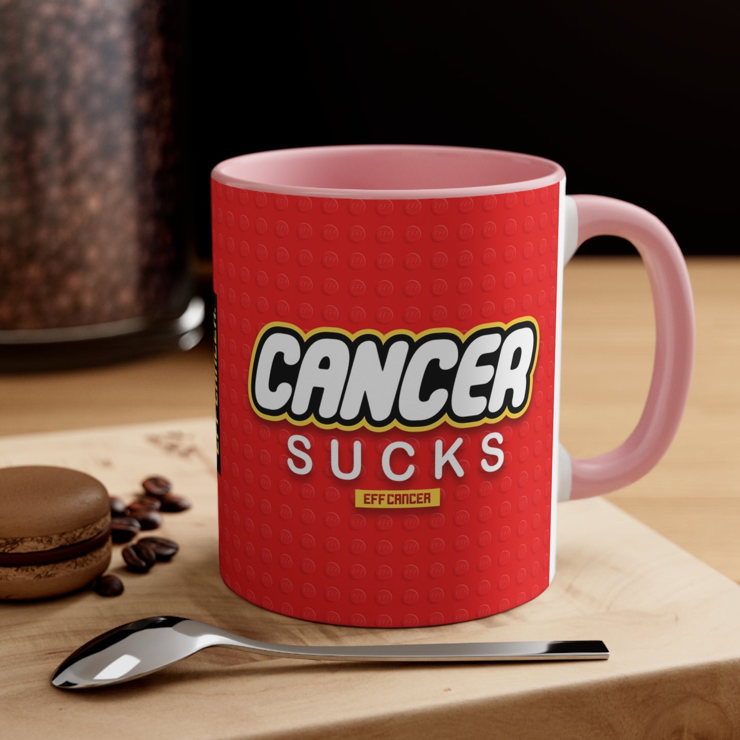 Blocks Mug