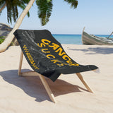 Coolish Beach Towel