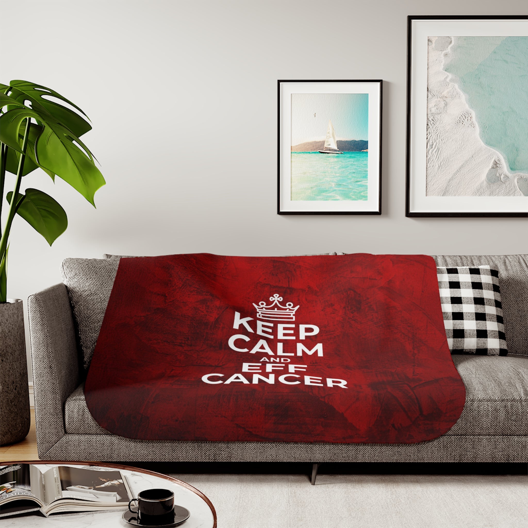 Keep Calm Sherpa
