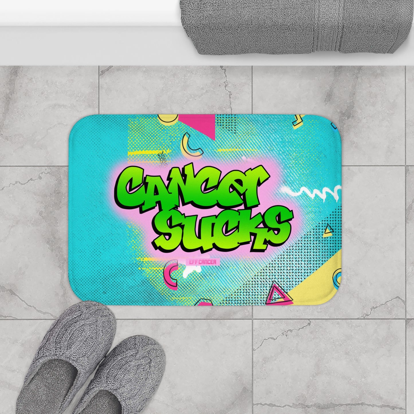 Fresh Bath Mat