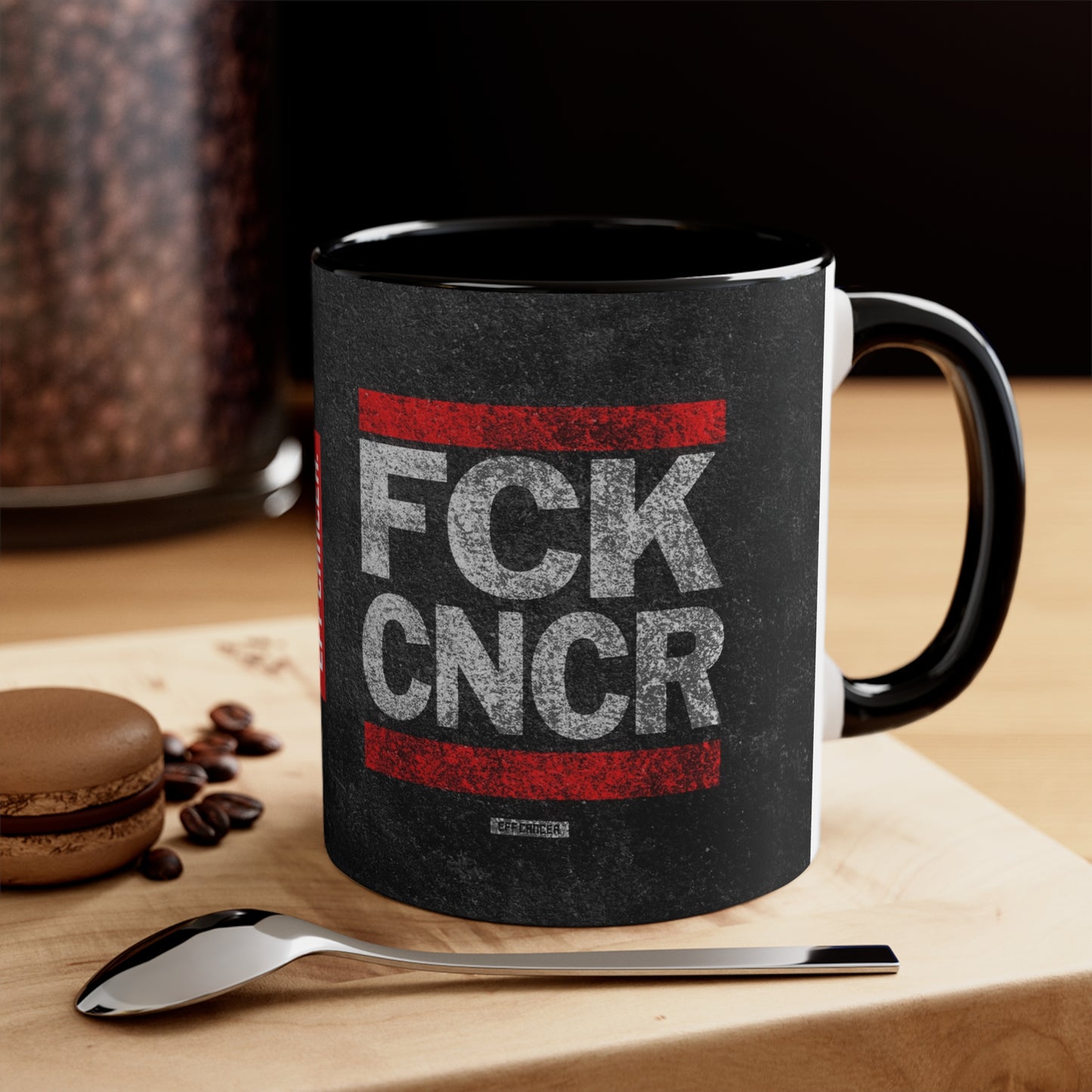 FCK CNCR Mug