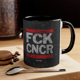 FCK CNCR Mug