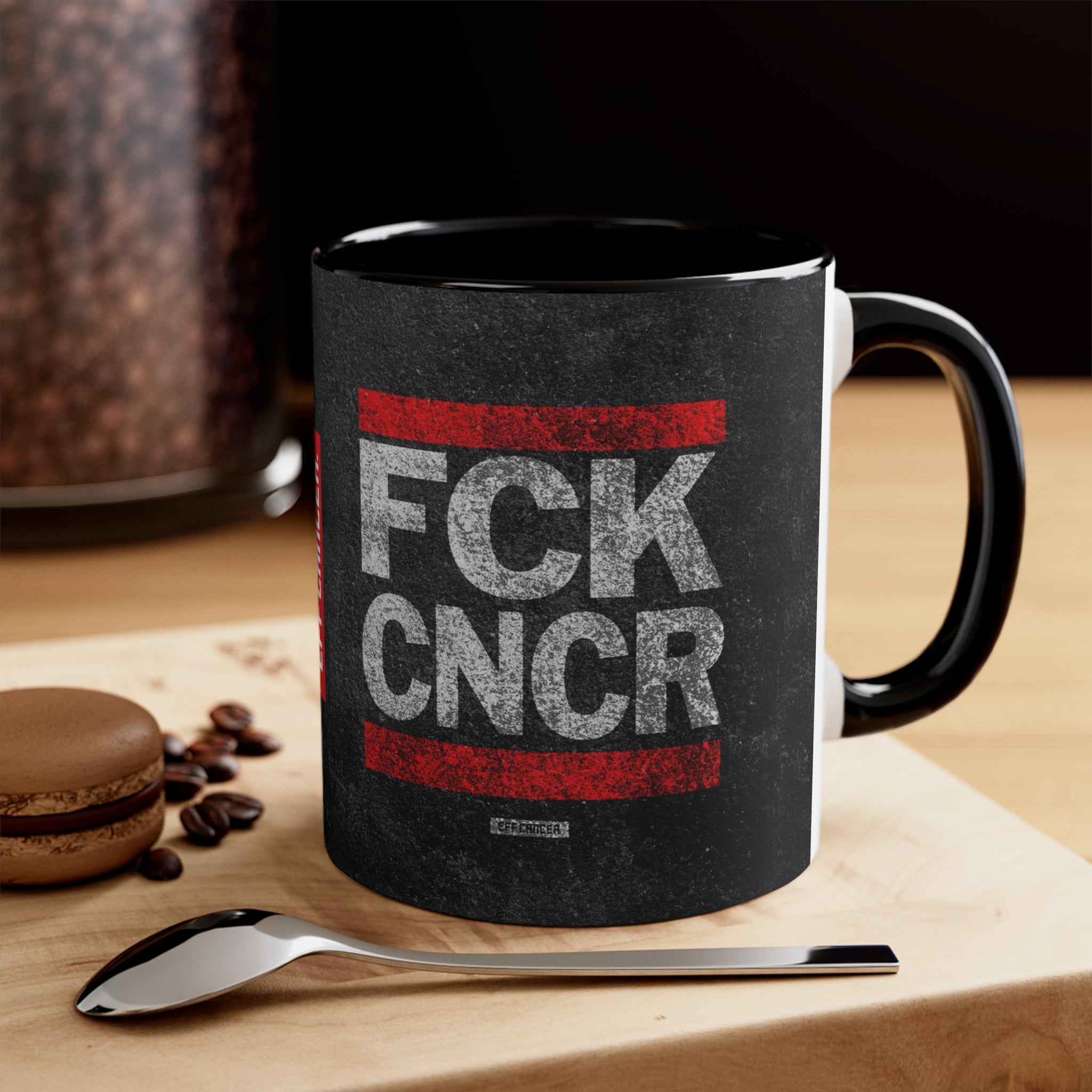 FCK CNCR Mug