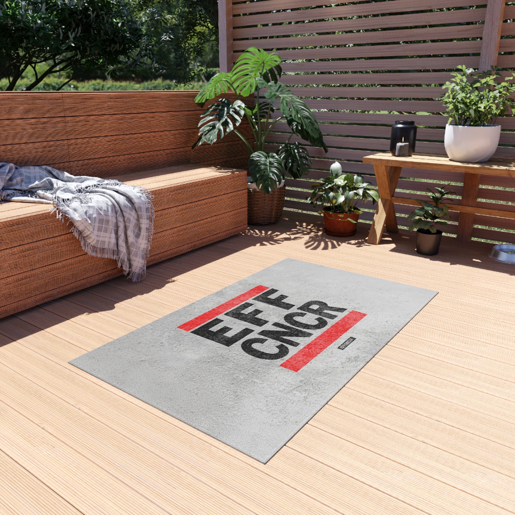 EFF CNCR Outdoor Rug