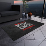 FCK CNCR Outdoor Rug