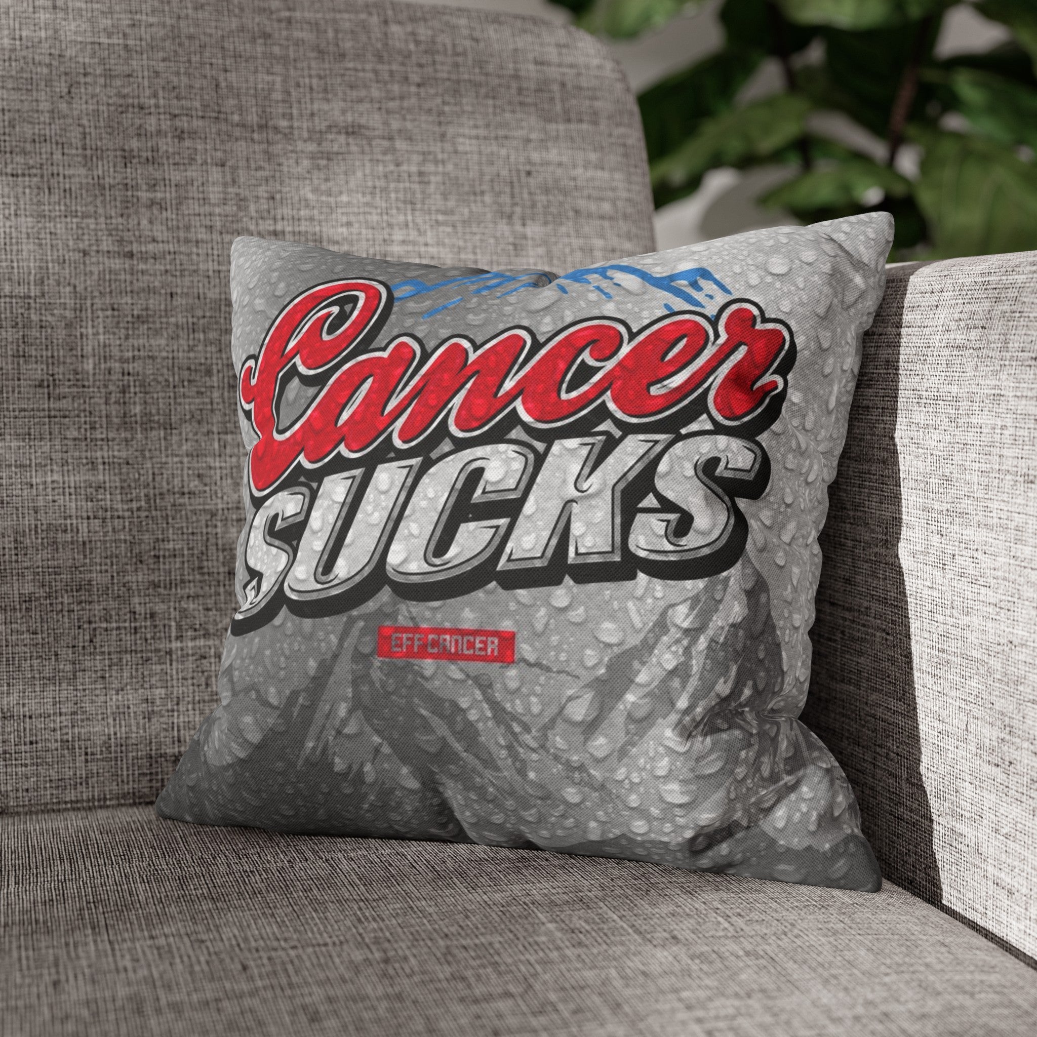 Rockies Pillow Cover