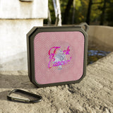 Magical Outdoor Speaker