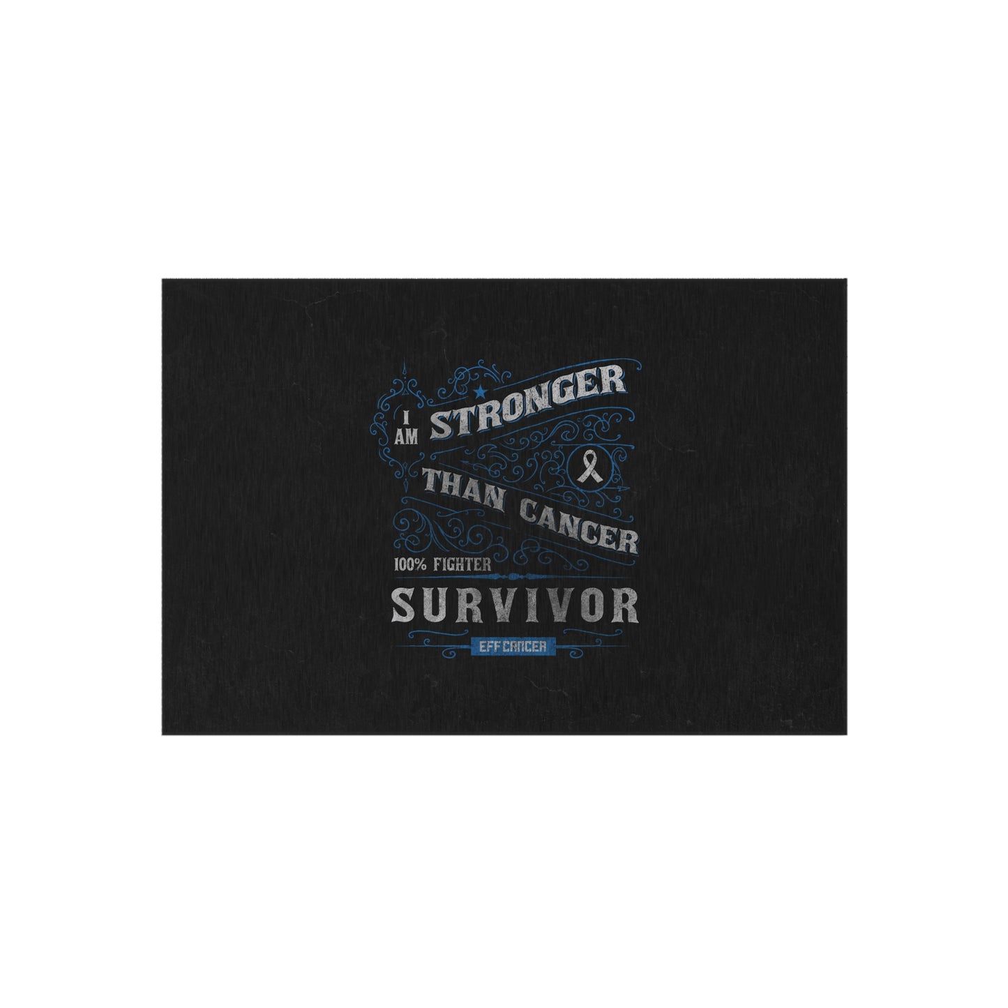 Vintage Stronger Outdoor Rug